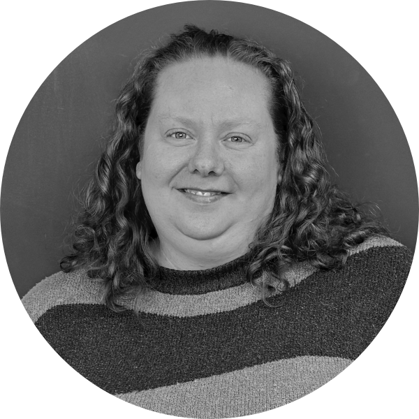 Julia, Stacey's Project Management Support