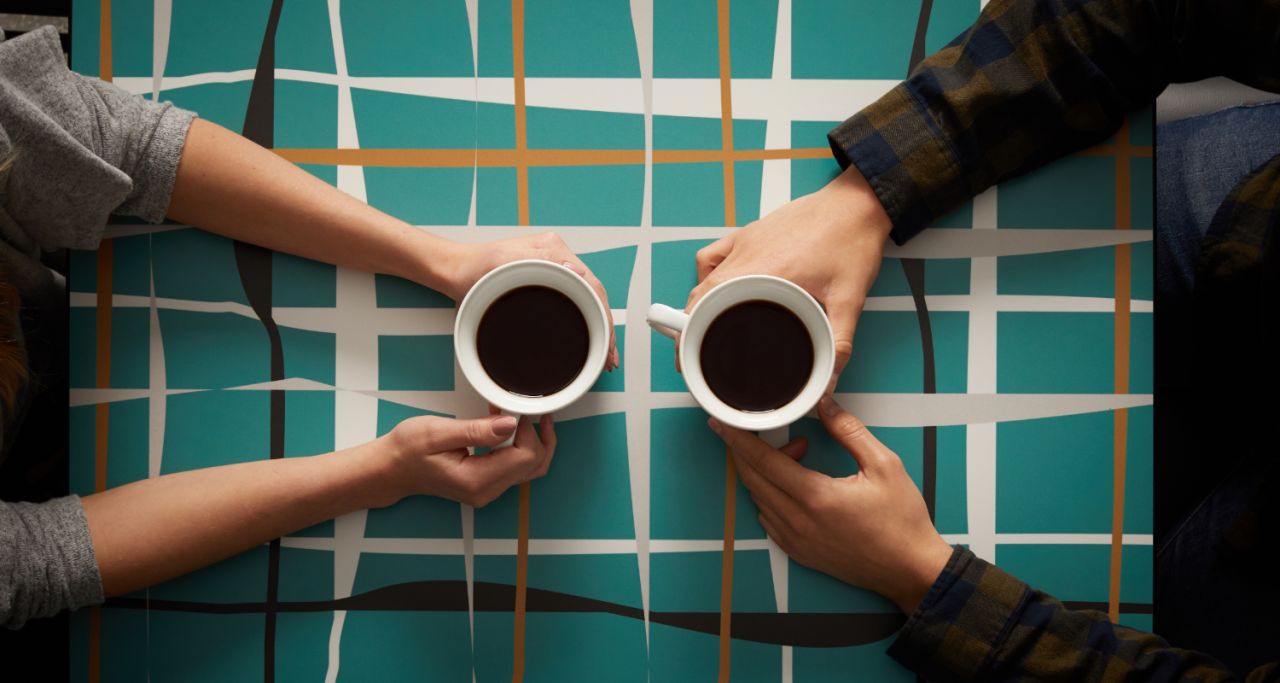 custom laminate table top