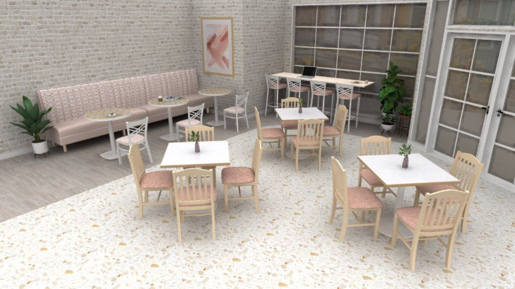 Designer: Kaitlyn Dorey, Custer, Inc. (Grand Rapids, MI)