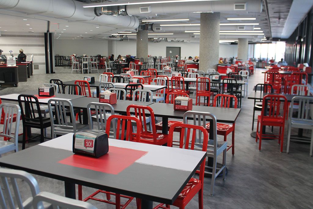 Photo of University of Louisville Student Center/>
            
      		<div class=