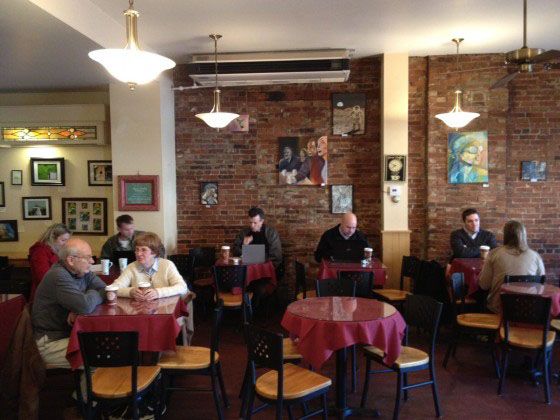 Photo of Breaking New Grounds/>
            
      		<div class=