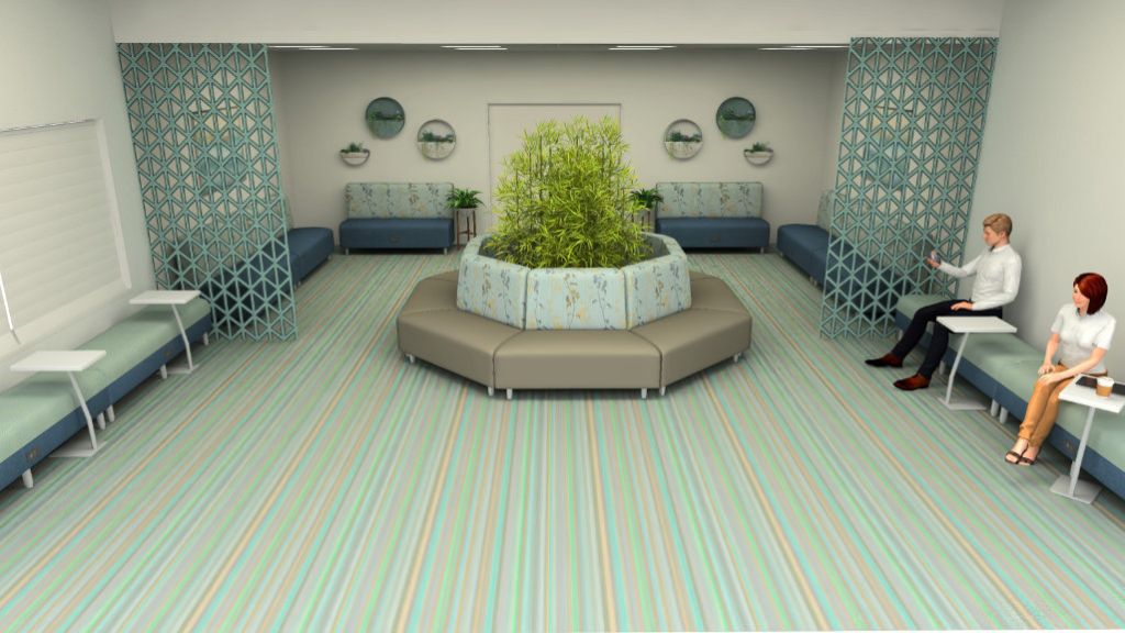 Designer: Alicia Tolar, Compass Office