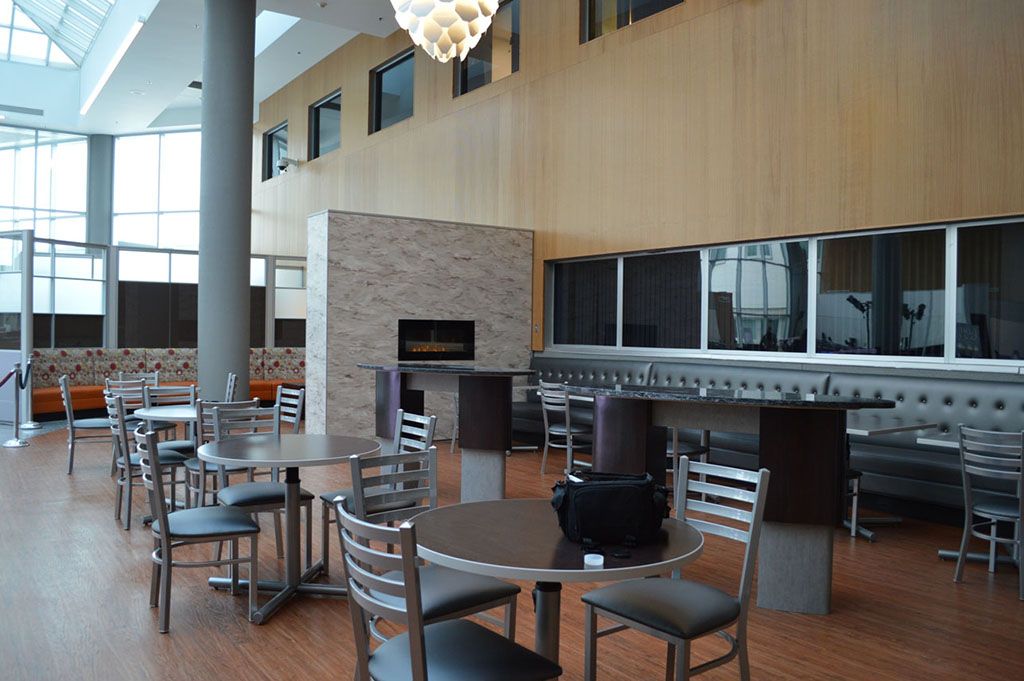 Photo of GSA: Washington D.C. VAMC Atrium/>
            
      		<div class=