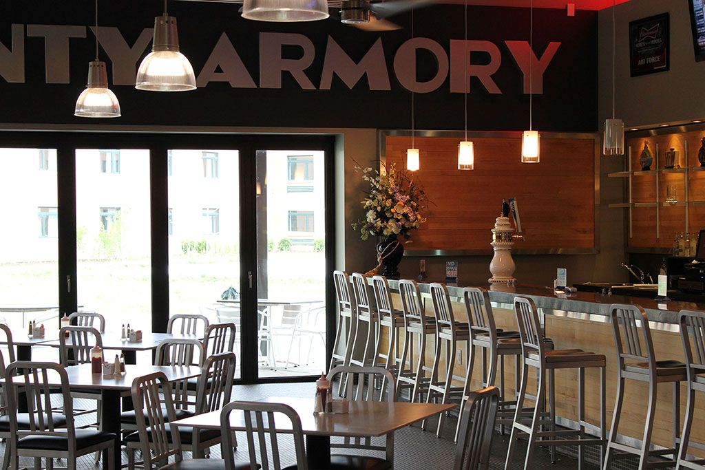 Photo of GSA: Camp Dawson - Liberty Lounge/>
            
      		<div class=