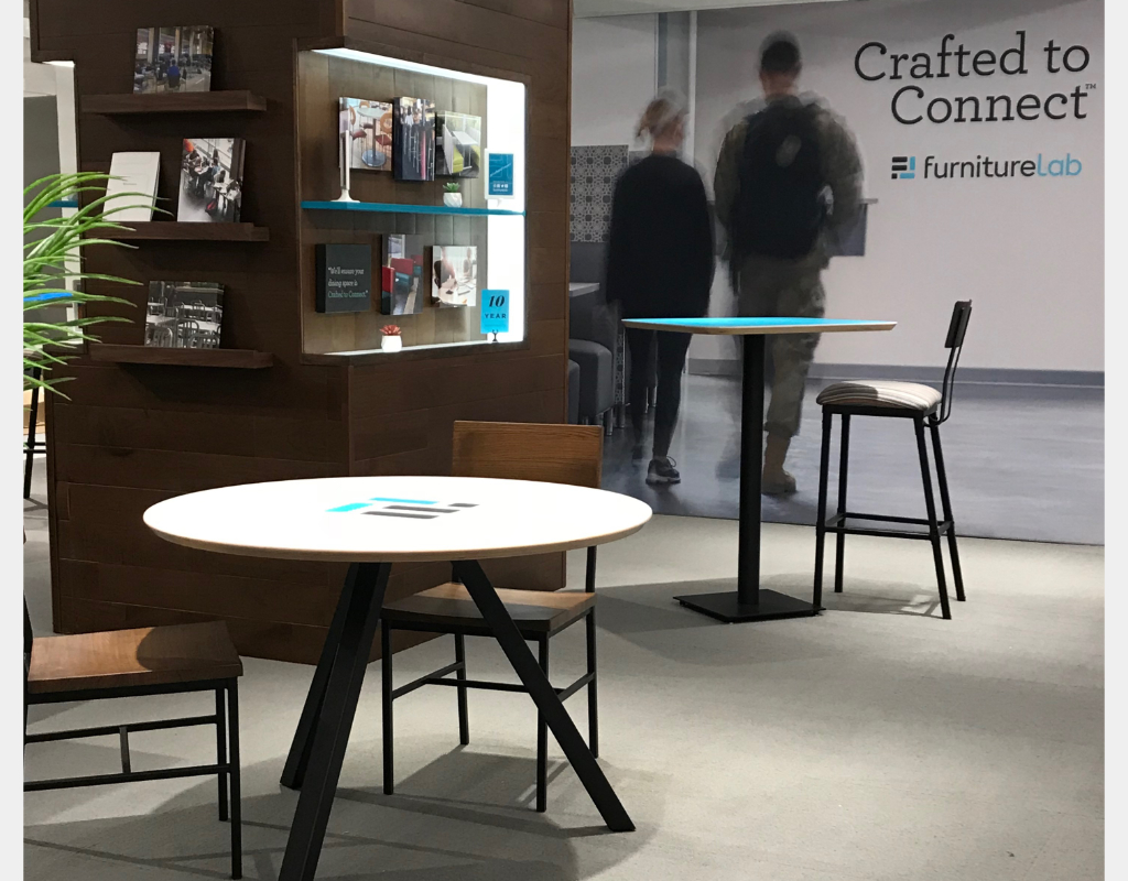 Logo tops increase brand awareness