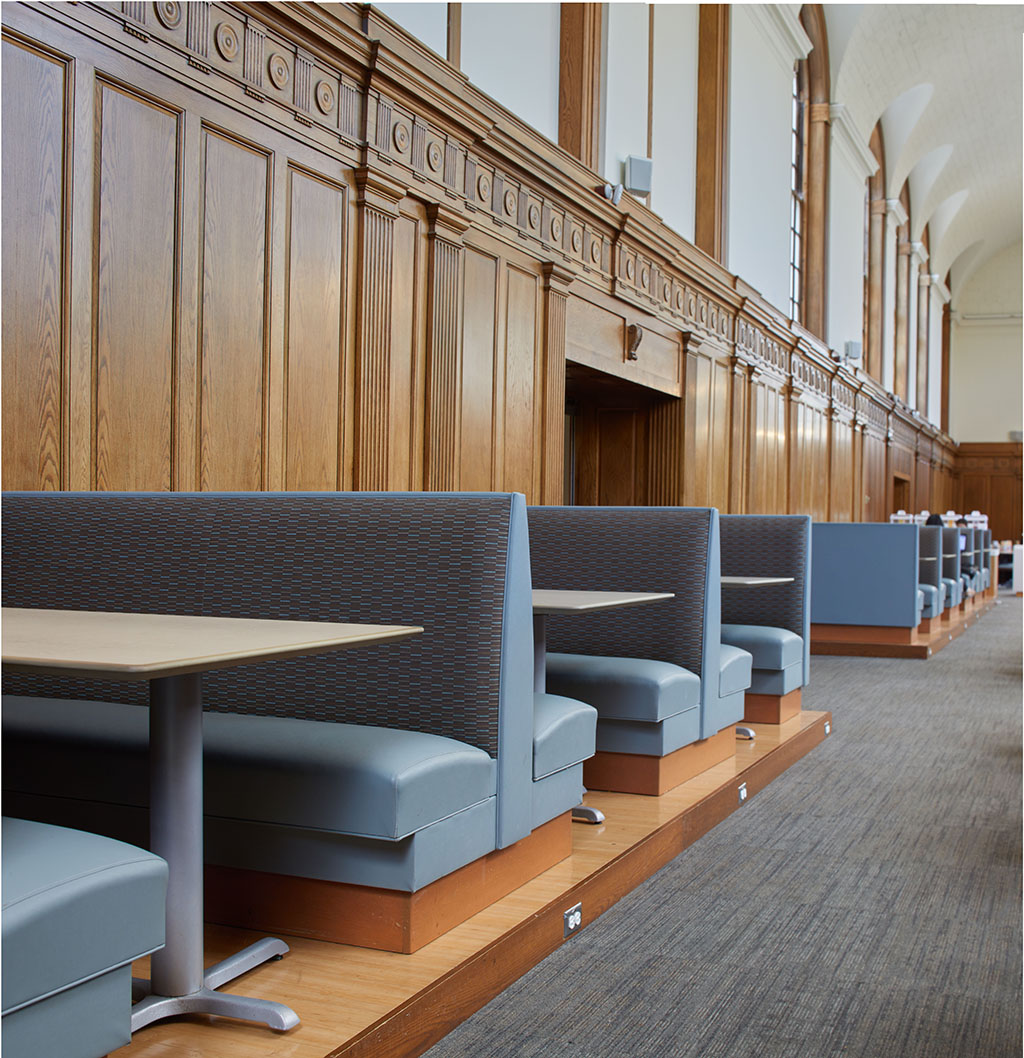 Duke University - East Union