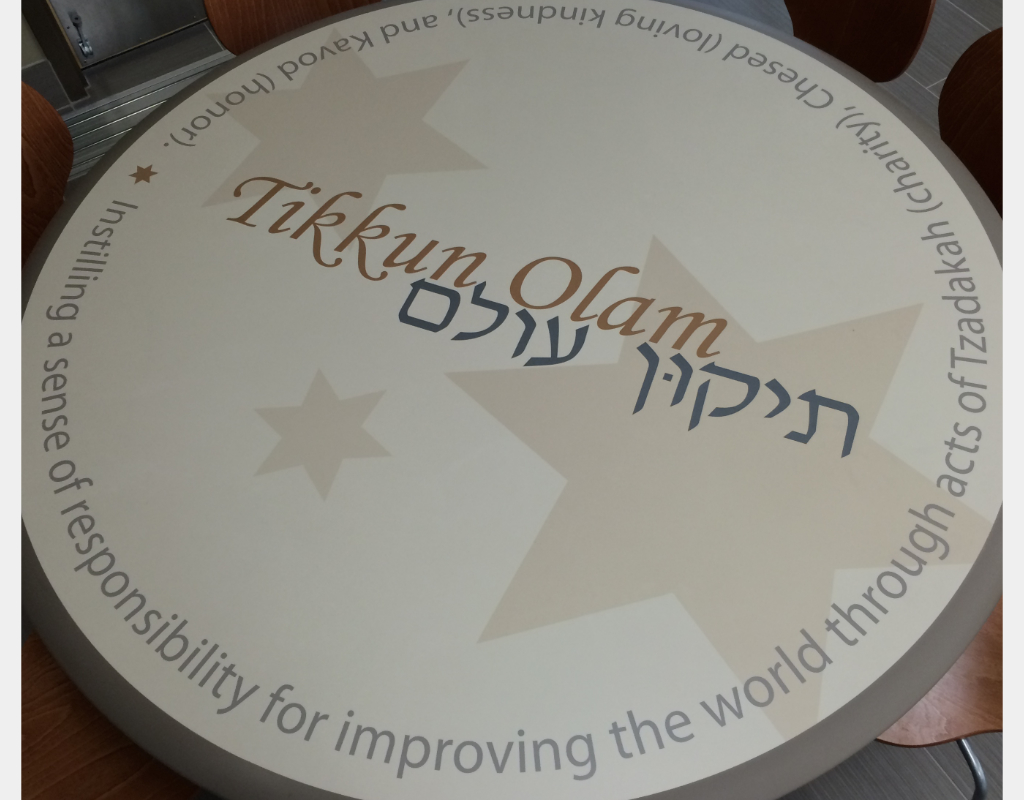 Educational tops inspire your community