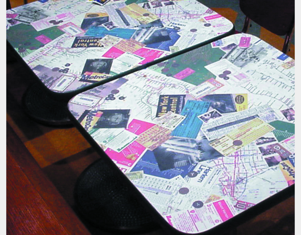 Memorabilia tops celebrate a long history