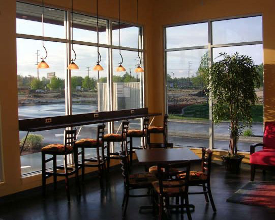 Coffee Cup, Boise, ID