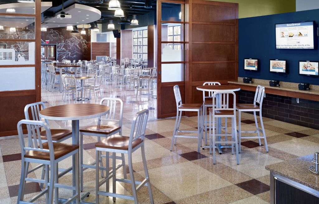 Villanova University, Dougherty Cafe - Villanova, PA