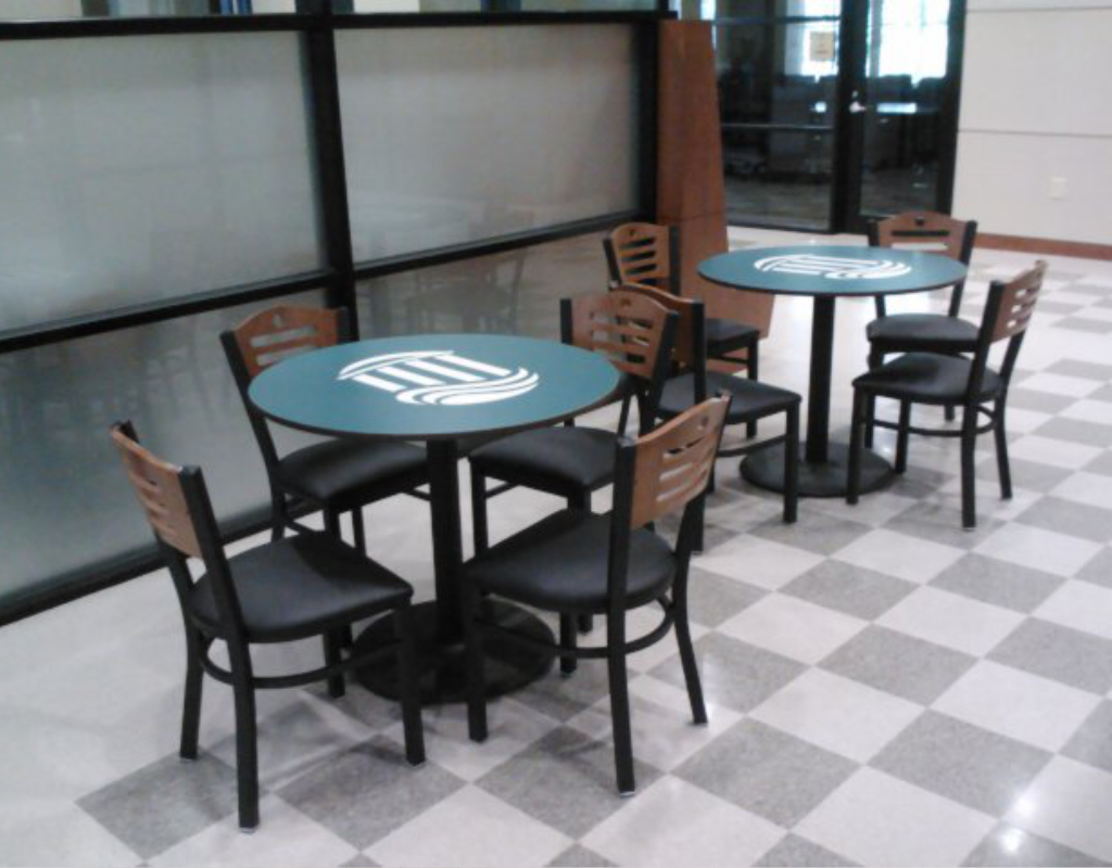 Black Wrinkle: Coastal Carolina University - Swain Science Annex