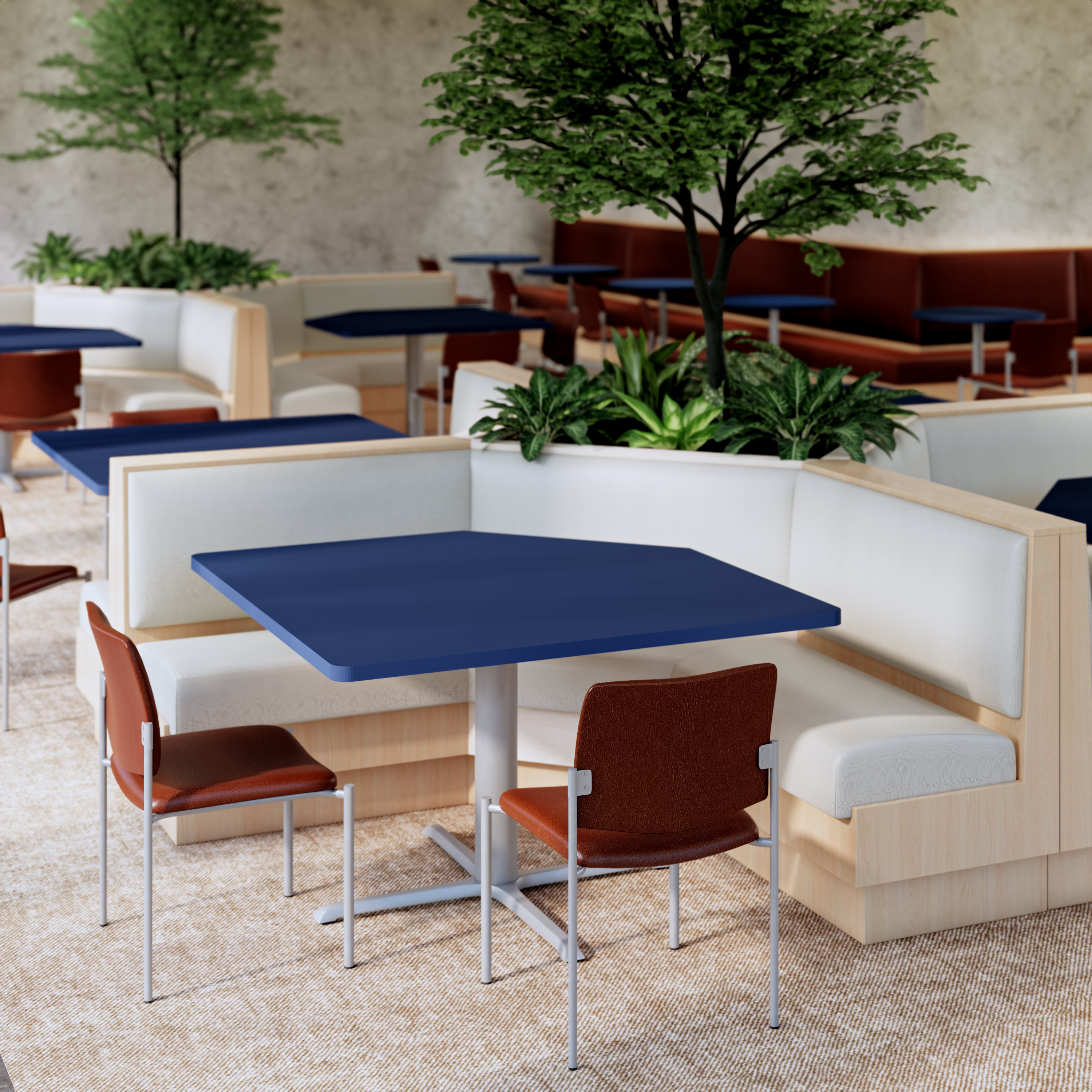 Custom Jupiter Configuration (client provided planter)