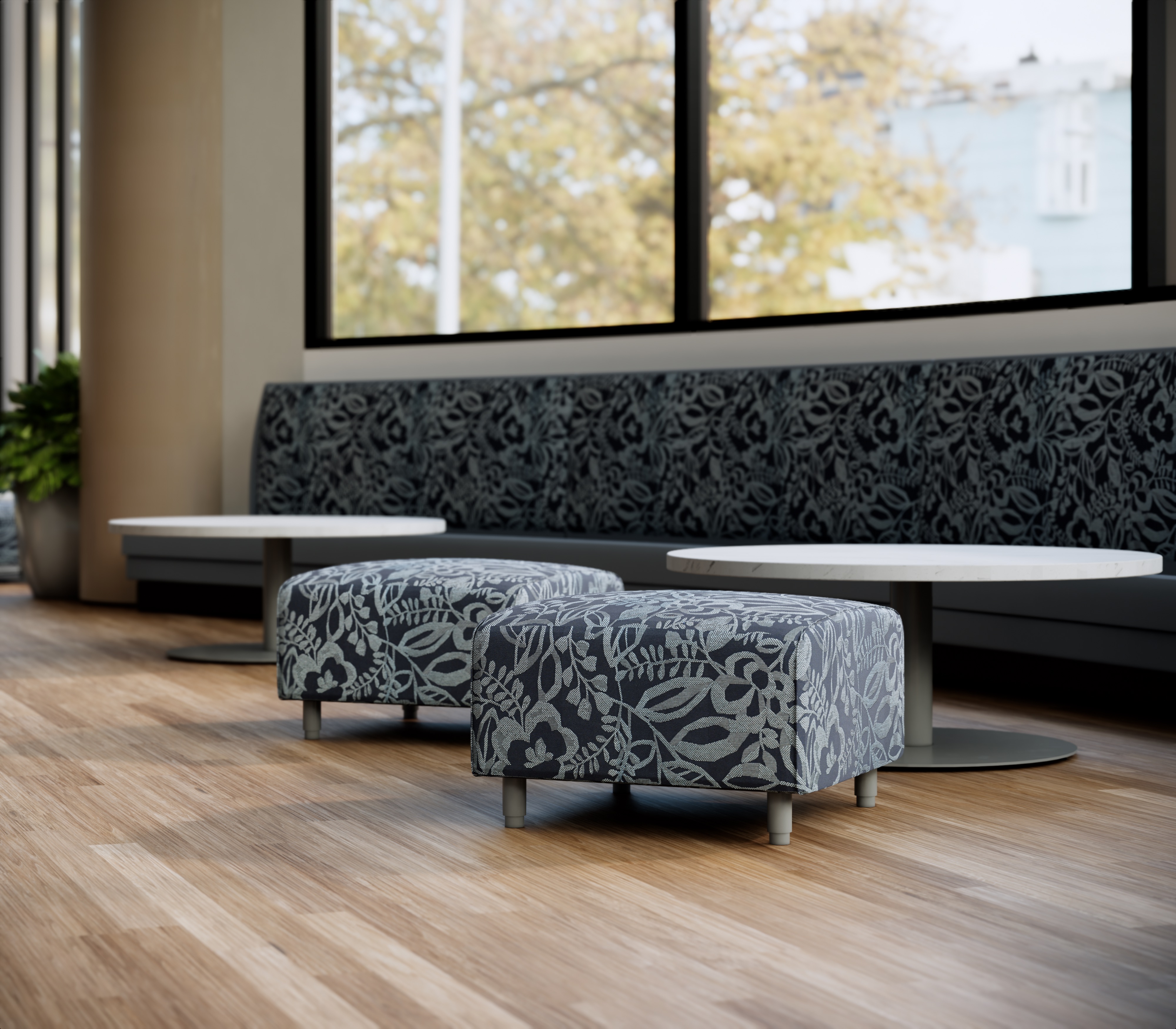 Custom Oversized Pod