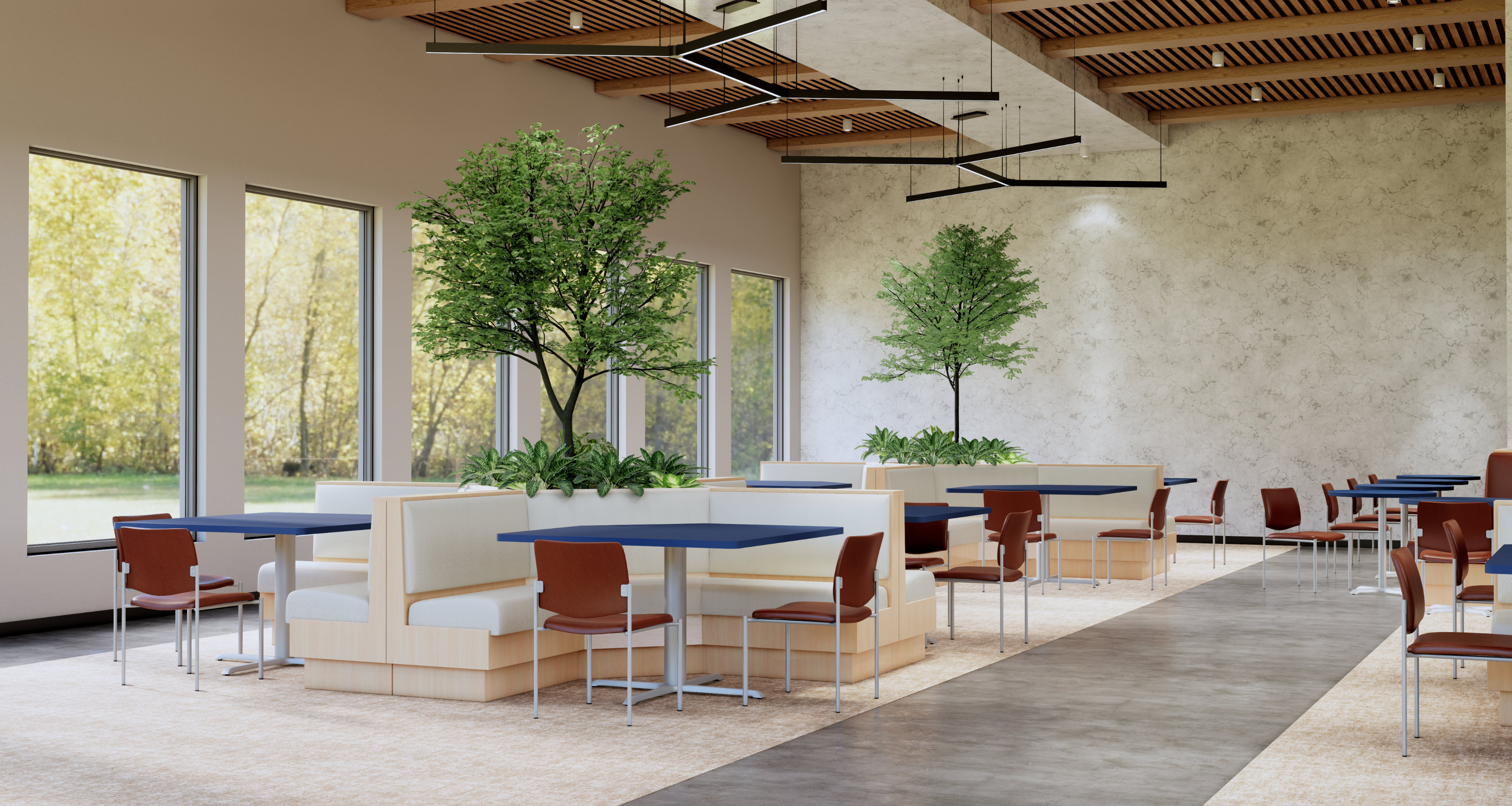 Custom Jupiter Configuration (client provided planter)