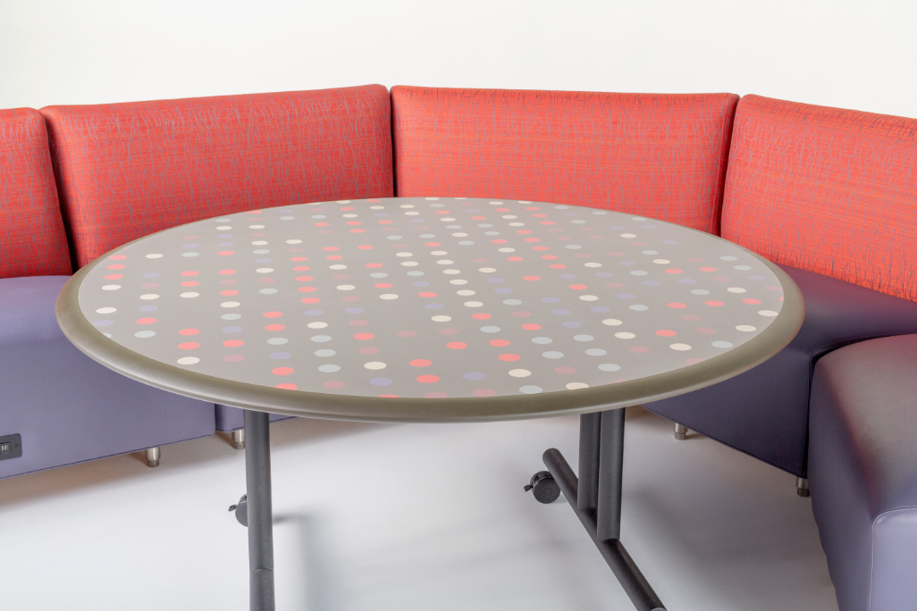 NeoCast Table top with Constellation Booth