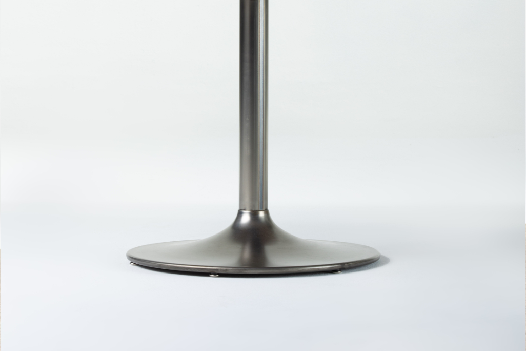 Clear Coat Table Base (Shows weld marks etc.)