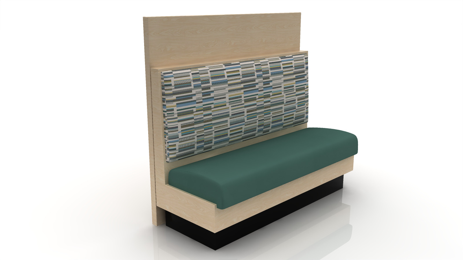 Fabric Booth Divider