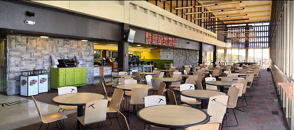 University of Texas at El Paso