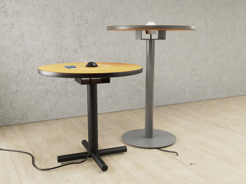 Shown with Powerbox upgrade