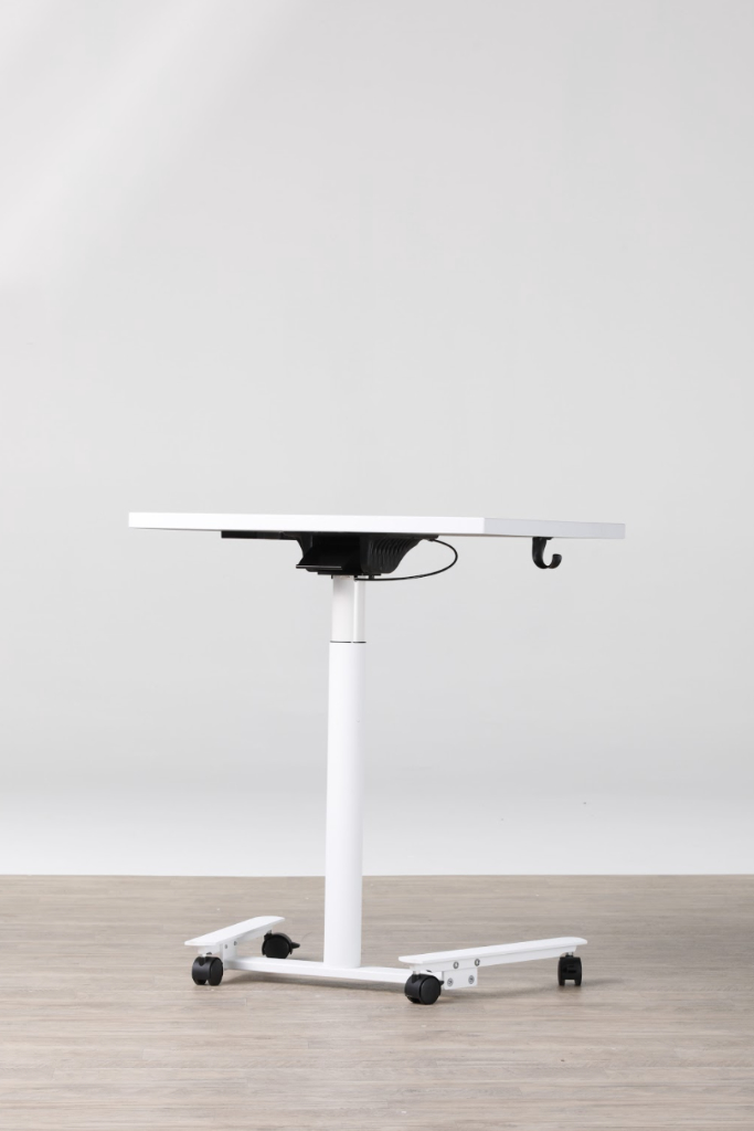 Shown with optional bag hook