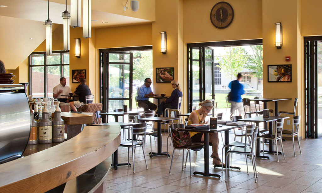 Broadway Coffeehouse