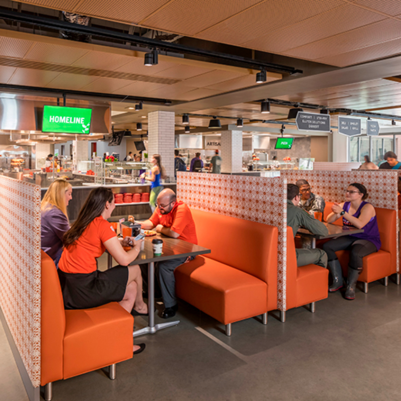 Fabric: Clemson University