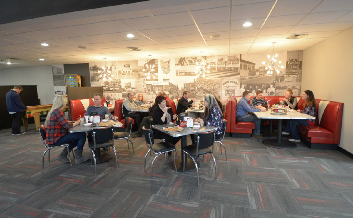 Great Life Bowling Lanes - Sioux Falls, SD