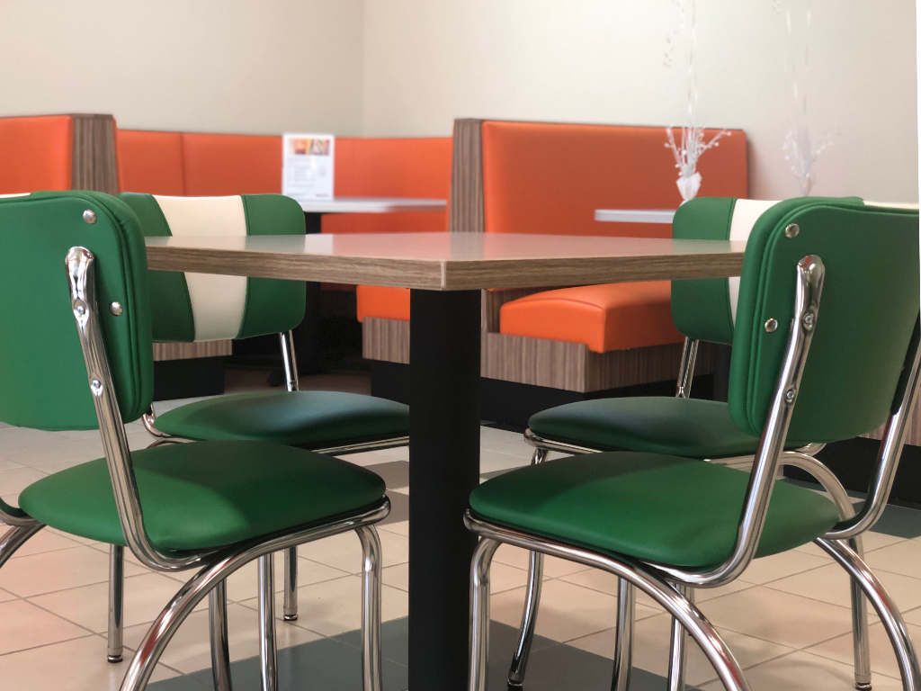 Lamar College Cafe - Beaumont, TX