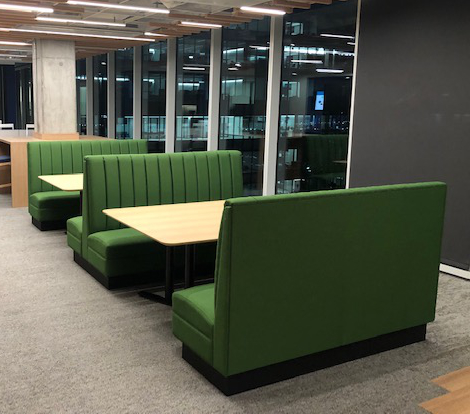 Venus Single and Double Booths