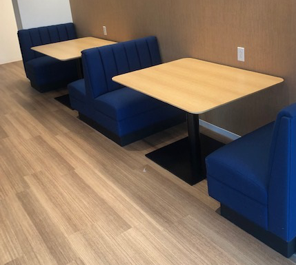 Venus Single and Double Booths