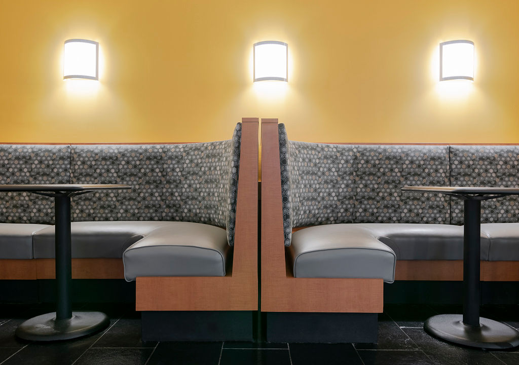 Jupiter Booth Seating