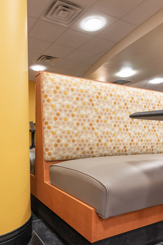 Jupiter Booth Seating