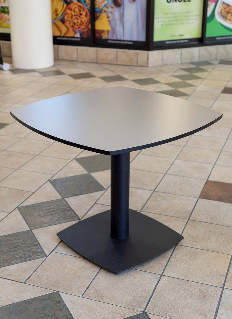 EnduraCore on Metro Base: Bowed shapes