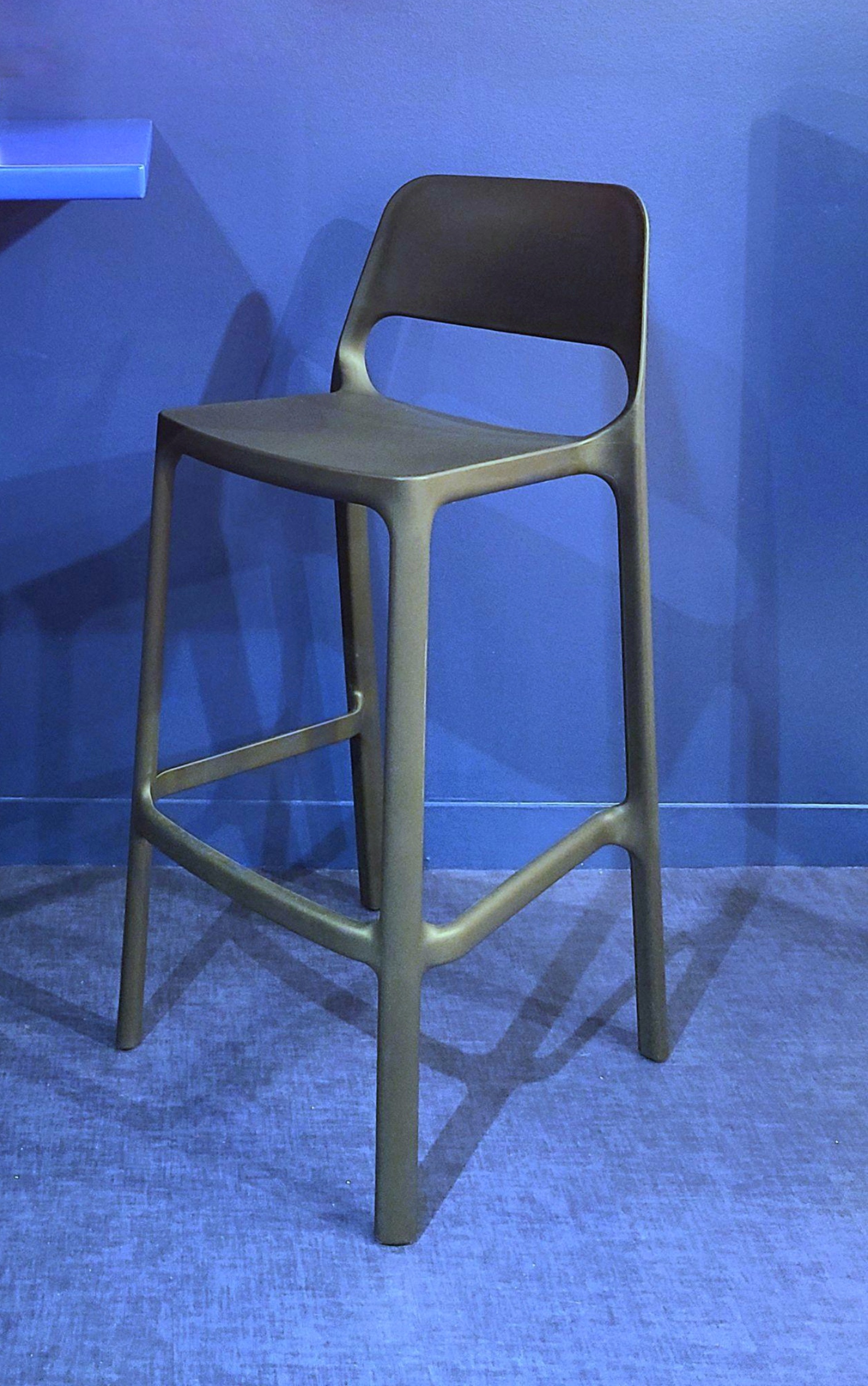 Gemi Seating Series Barstool in Night