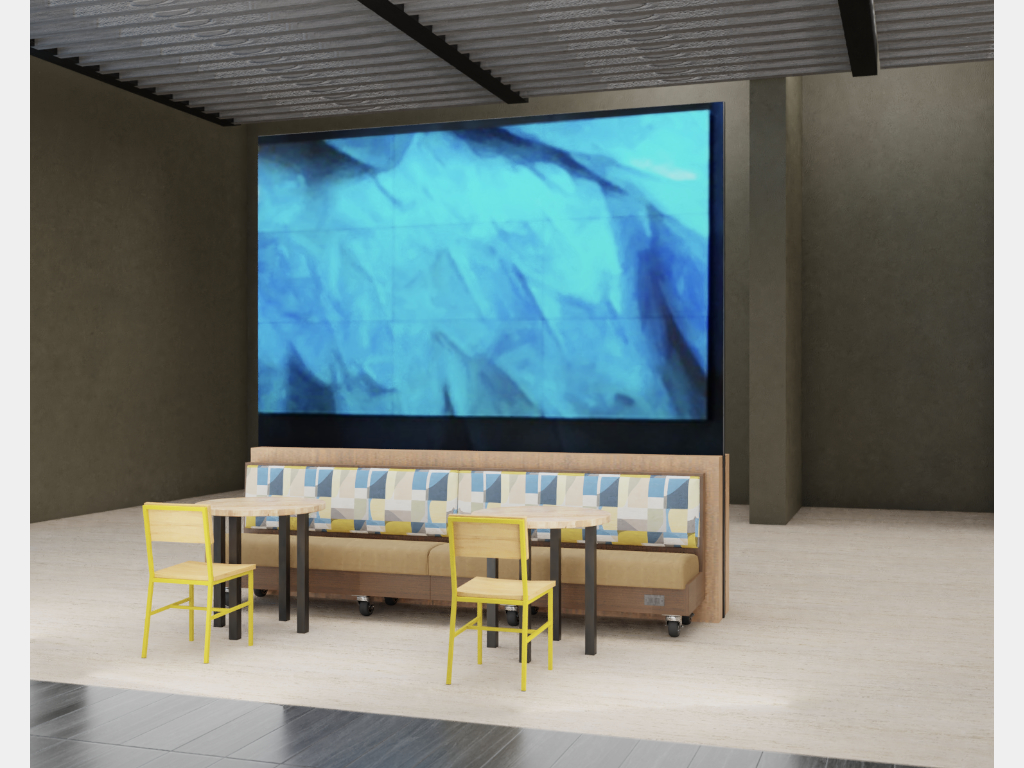 FurnitureLab generated 3D render